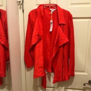 NWT BCBGenoration Jacket